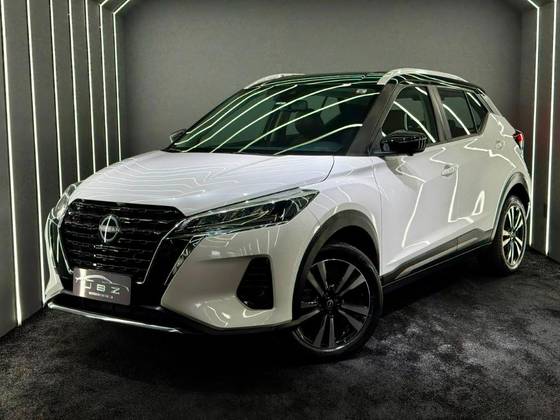 NISSAN KICKS 1.6 16V FLEXSTART EXCLUSIVE XTRONIC NISSAN KICKS 1.6 16V FLEXSTART EXCLUSIVE XTRONIC